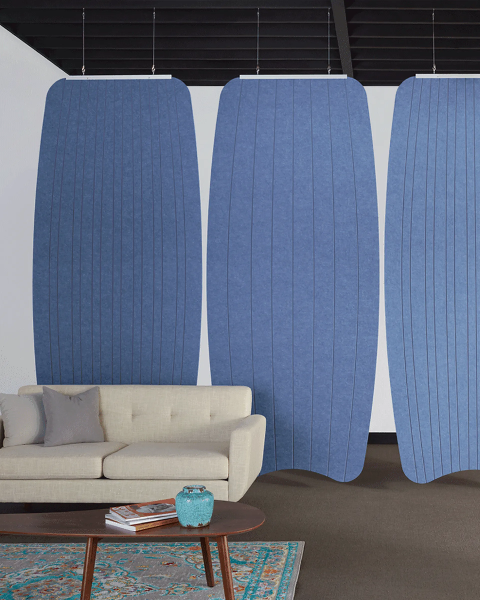 Flow Screens | Color: Coronet