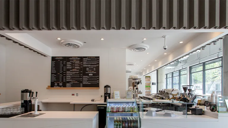 Fold Tiles | Color: Pebble