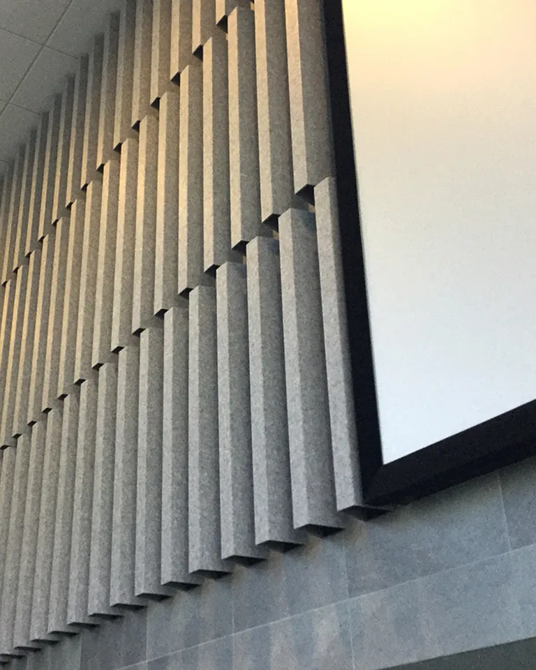 Fold Tiles | Color: Grey
