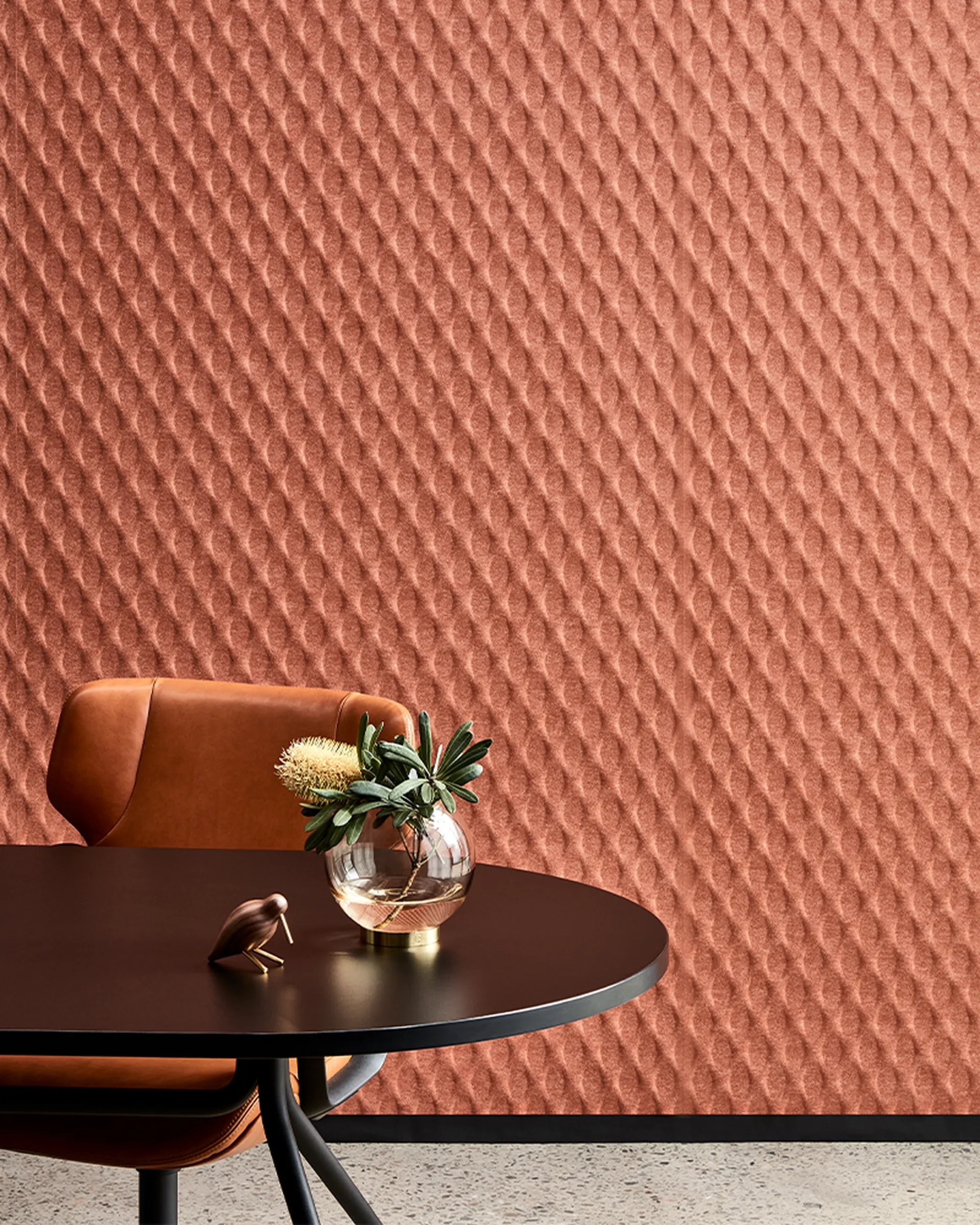 Gem Panels | Color: Cinnamon