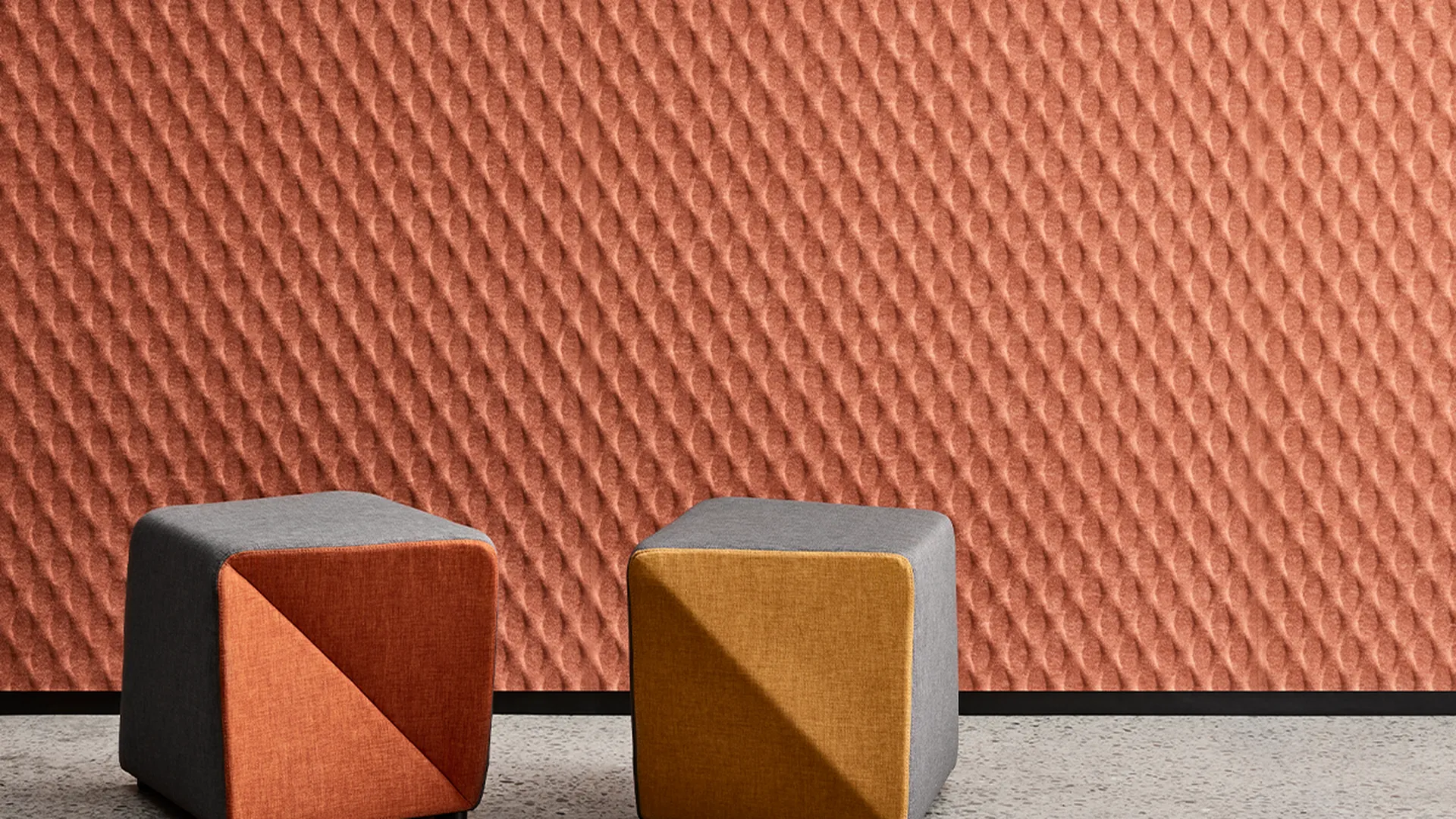 Gem Panels | Color: Cinnamon