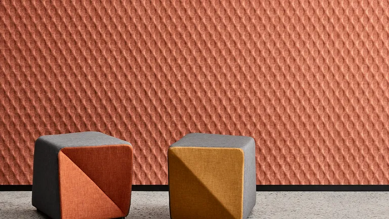 Gem Panels | Color: Cinnamon