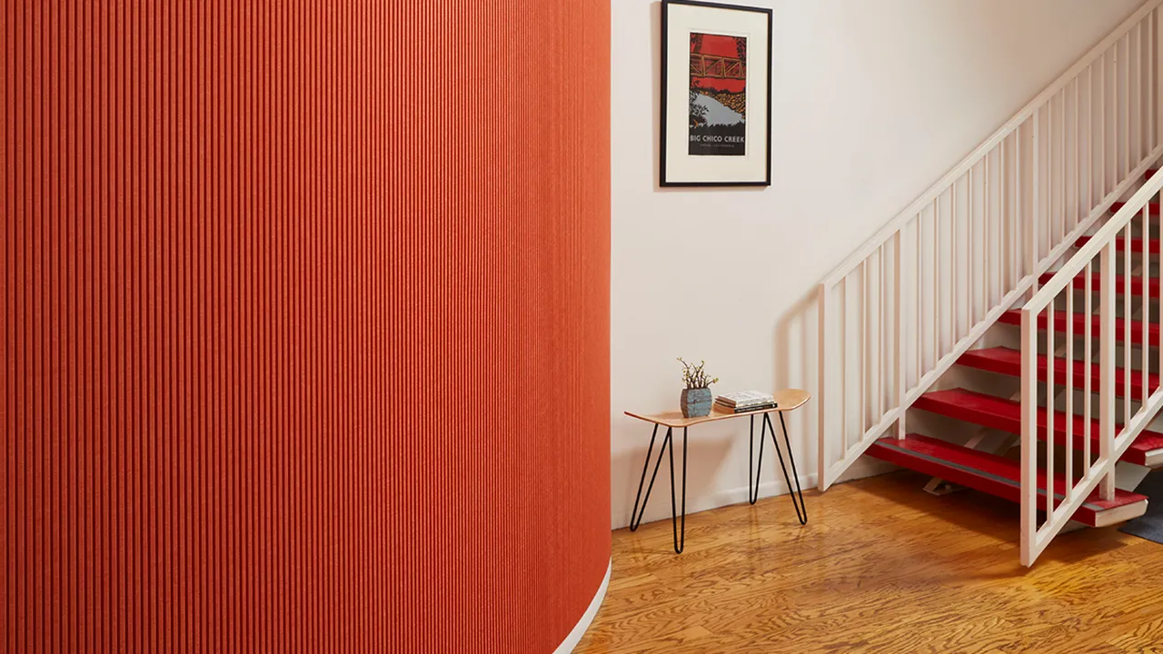 Groovy Panels | Etched Acoustic Panels | Kirei