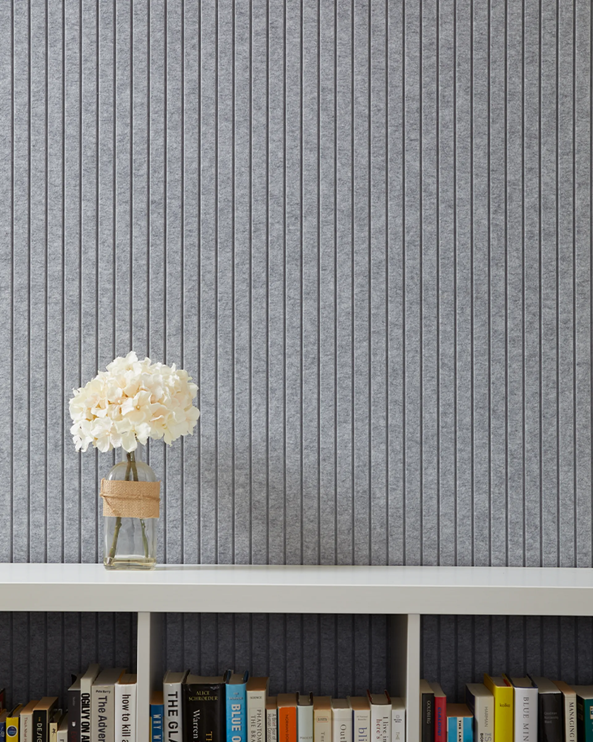 Groovy Panels 1.0 | Color: Grey