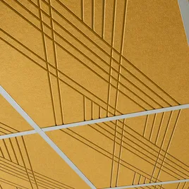 Hatch ACT | Color: Ochre