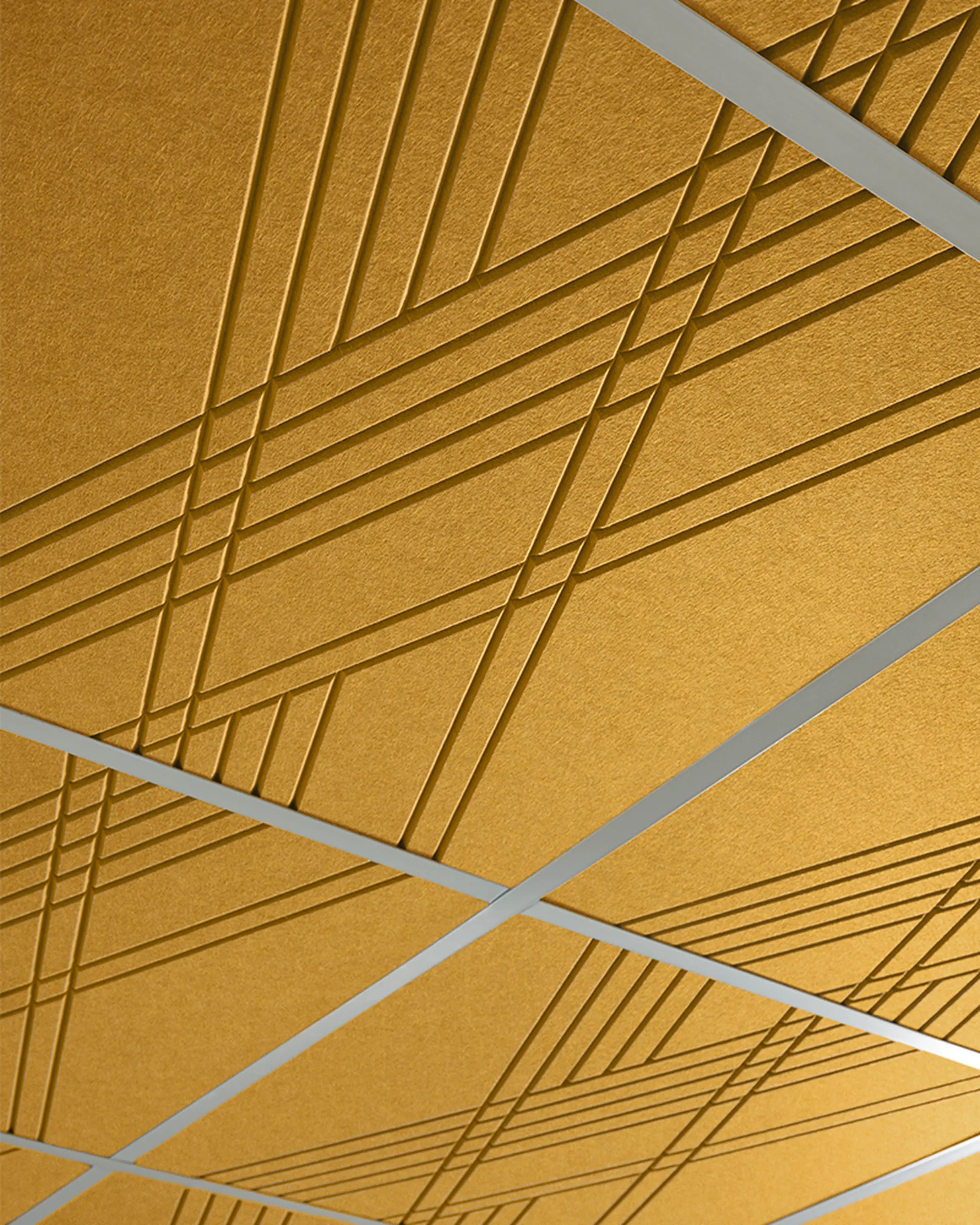 Hatch ACT | Color: Ochre