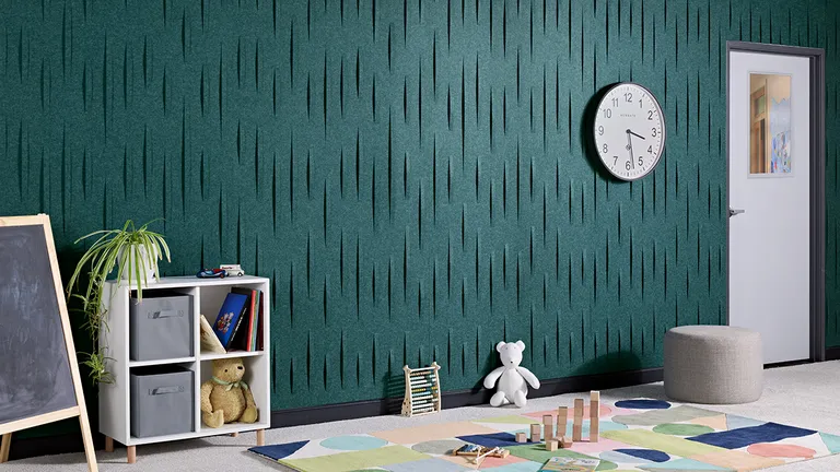 Henge Panels | Color: Ivy