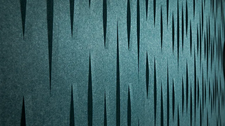 Henge Panels | Color: Ivy