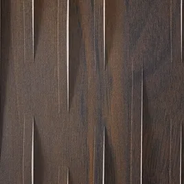 Henge Panels | Print: Dark Walnut