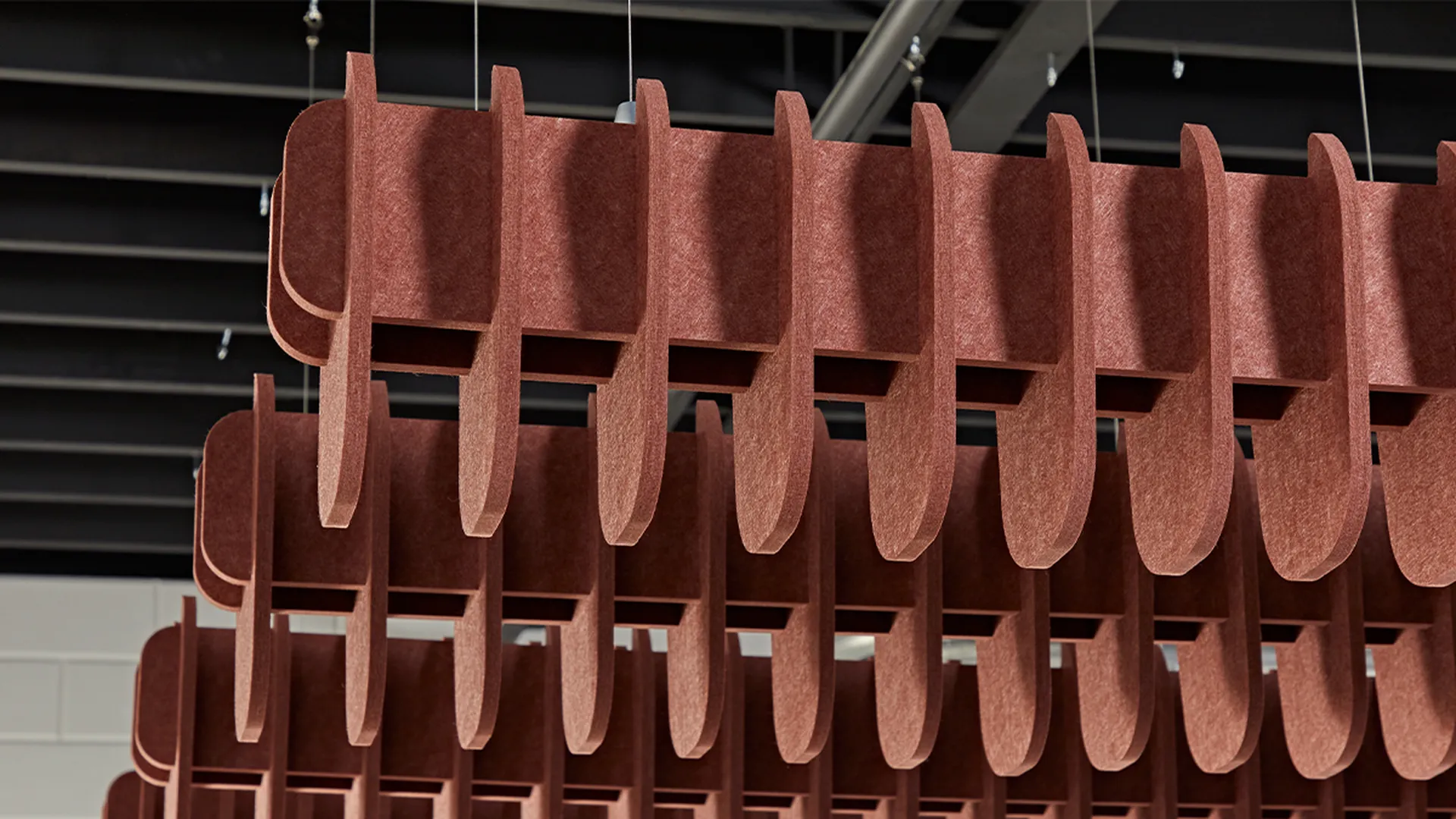 HyperFly Baffles | Color: Cayenne
