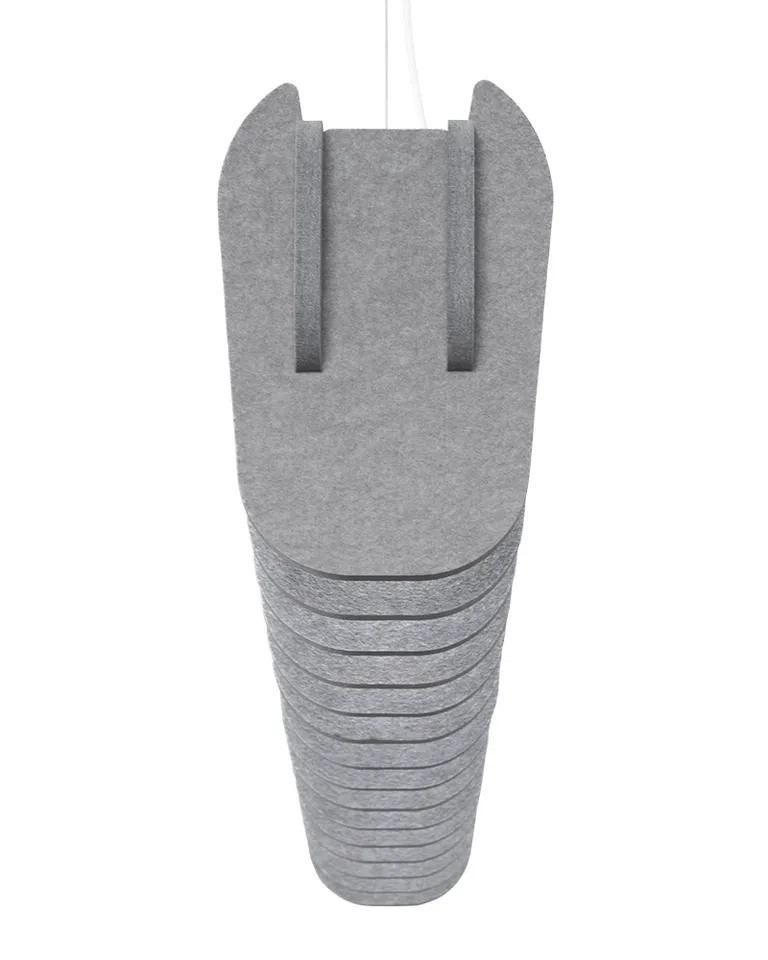 Product: HyperFly Baffle Lit | Color: Smoke