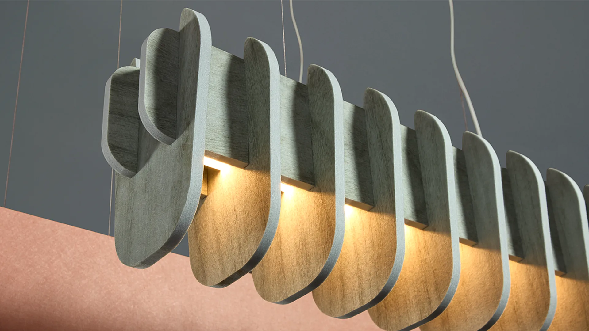 Product: HyperFly Baffles Lit | Print: White Wash on Frost