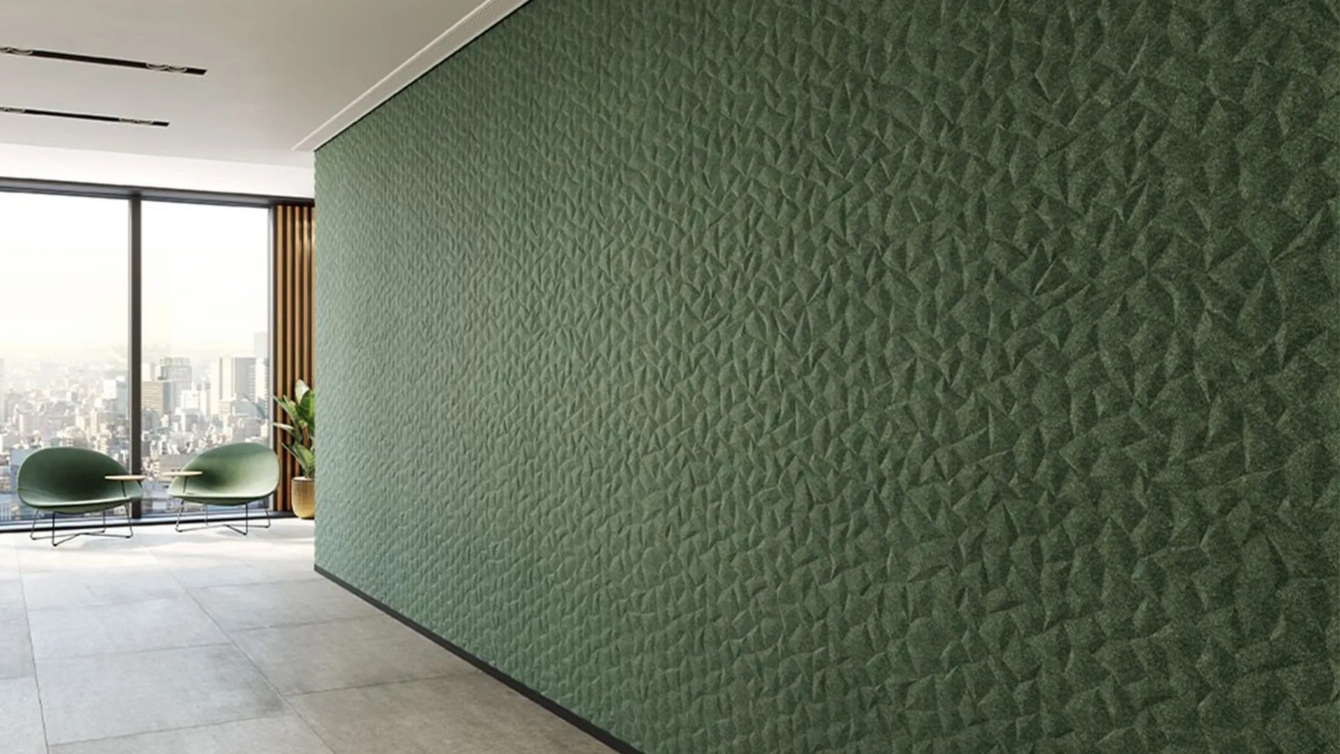 Ion Panels | Color: Vineyard