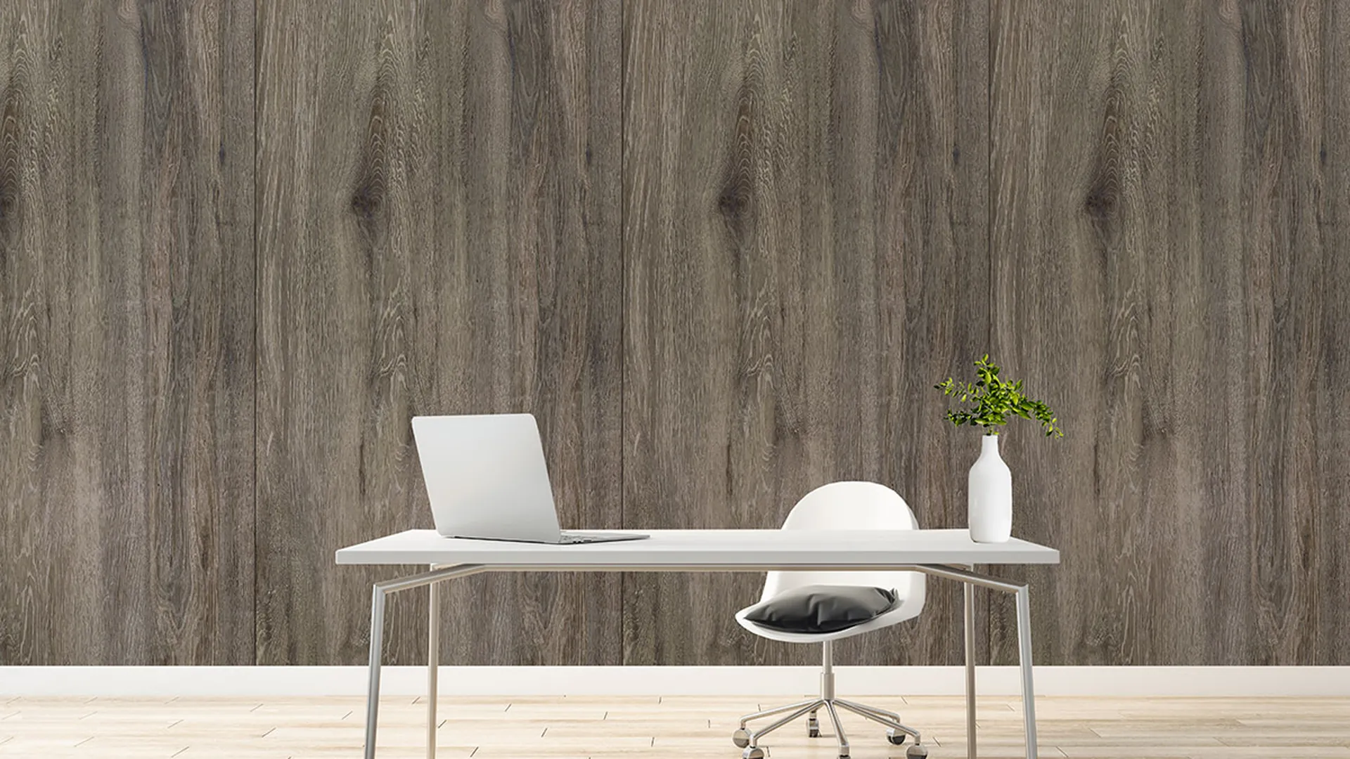 Kirei Ink | Collection: Wood | Print: Gray Wash