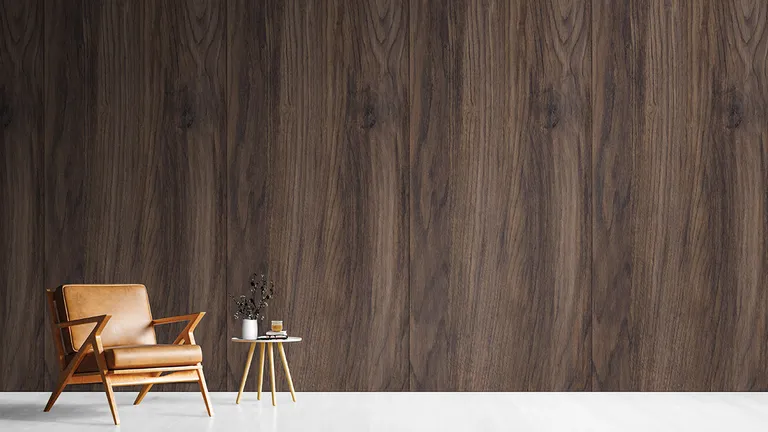 Kirei Ink | Collection: Wood | Print: Dark Oak