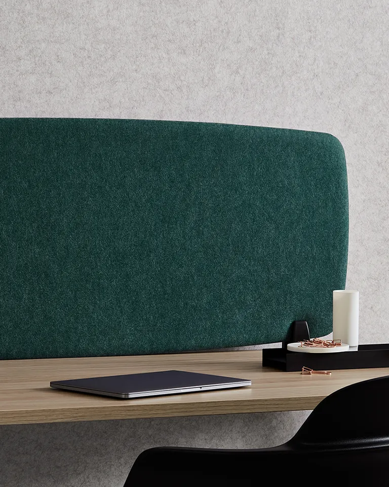 Mura Wallcovering | Color: Ivy