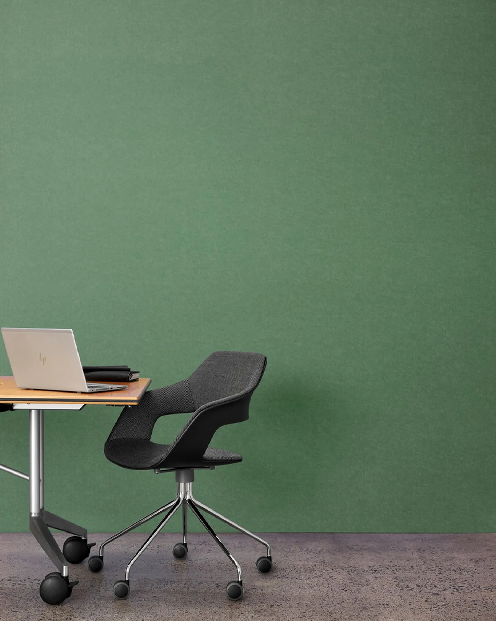 Mura Wallcovering | Color: Vineyard