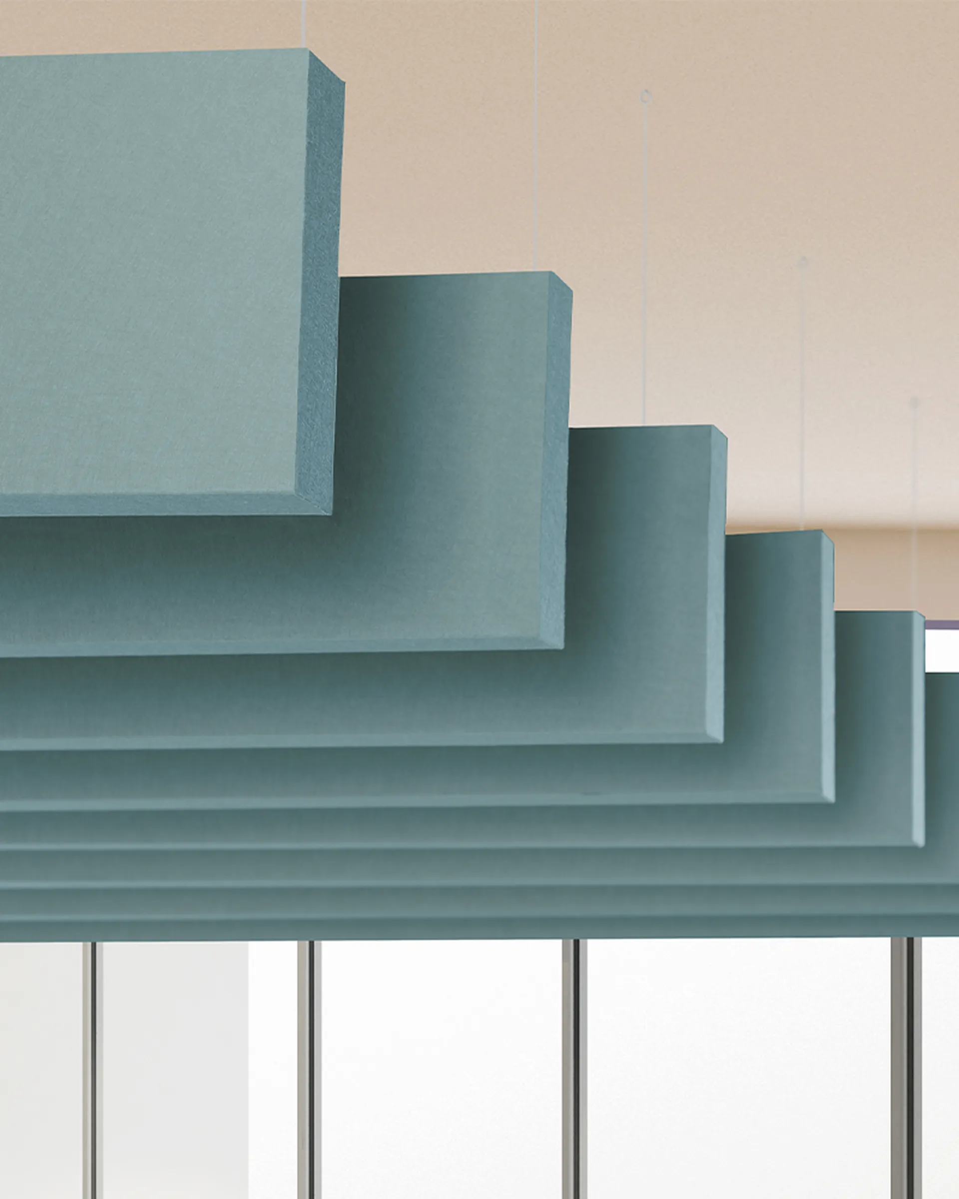 O Baffles | Color: Duck Egg