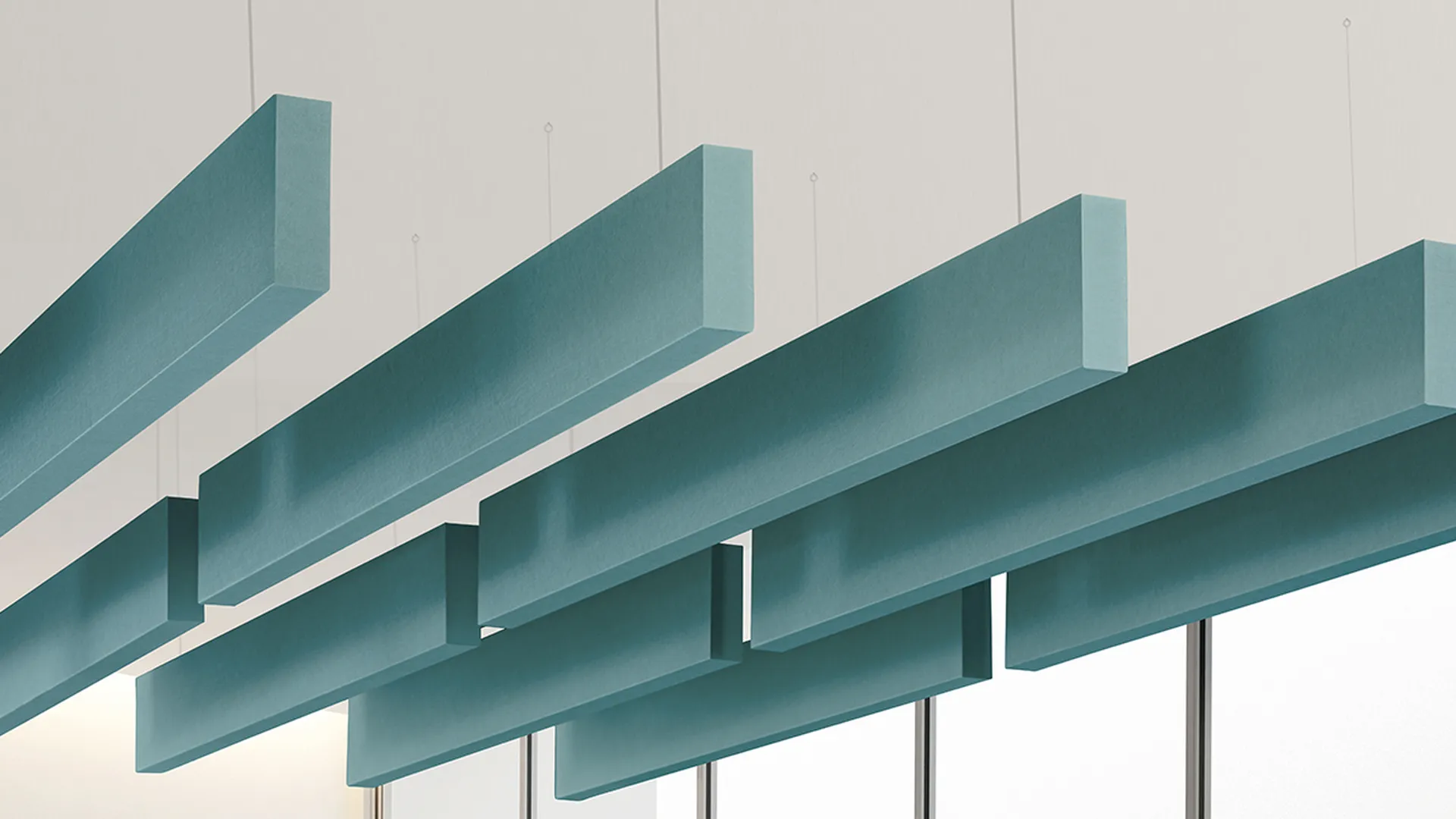 O Baffles | Color: Duck Egg