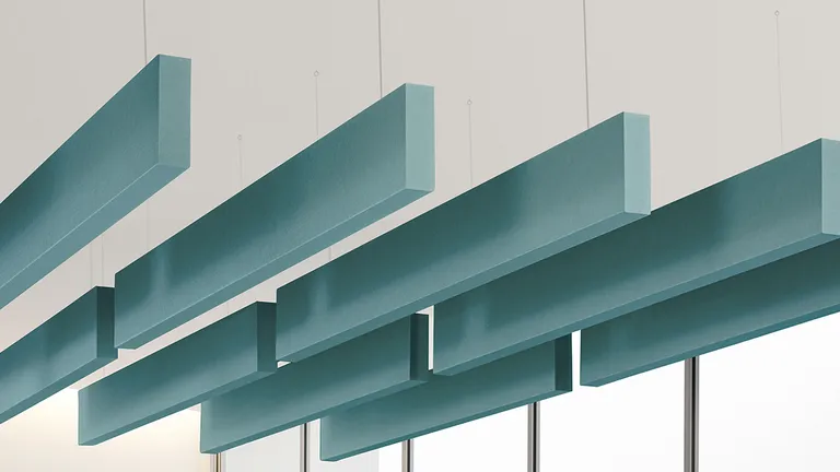 O Baffles | Color: Duck Egg