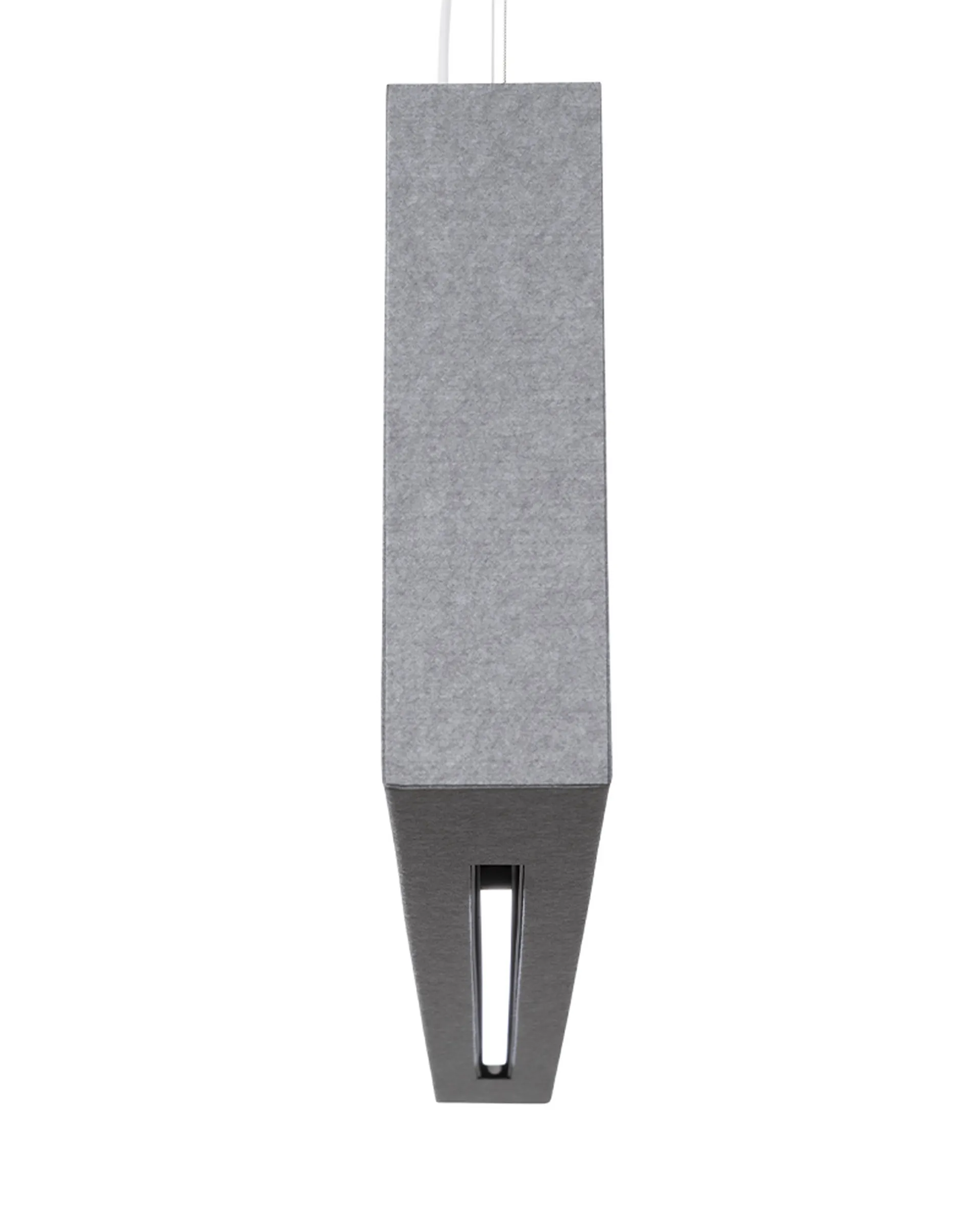Product: O Baffle Lit | Color: Smoke