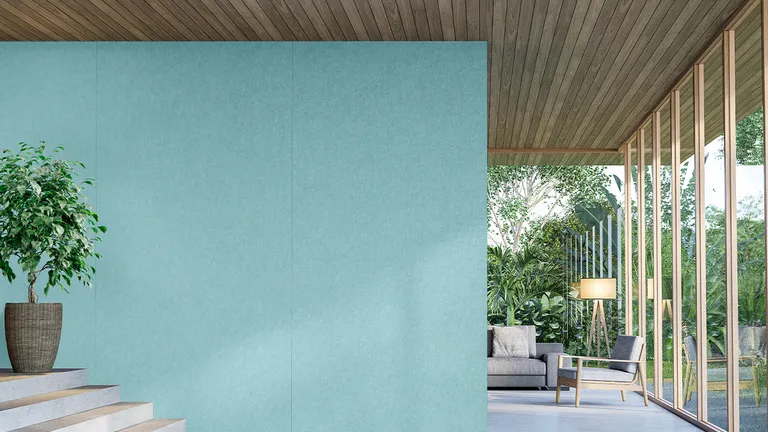 PET Panels | Color: Duck Egg