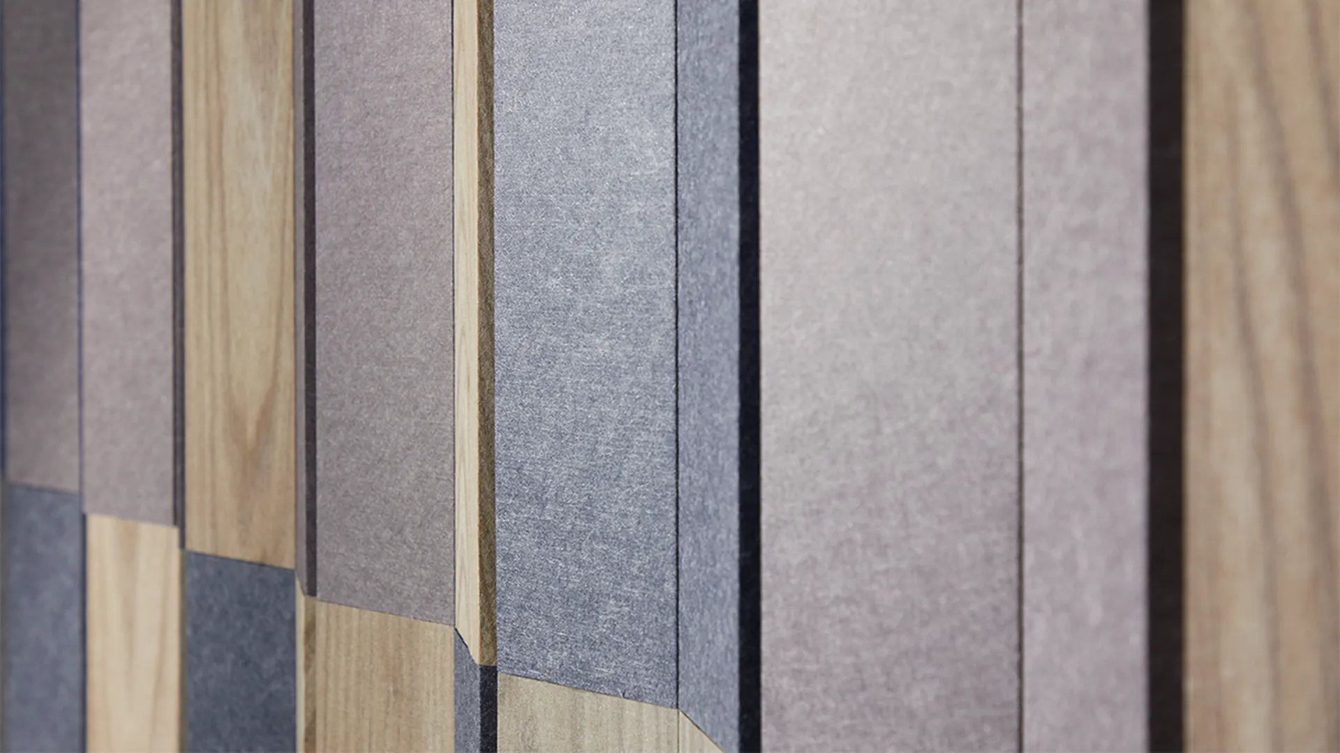 Ramp Tiles | Colors: Navy, Frost, and Slate | Print: Pine