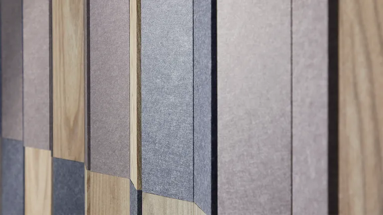 Ramp Tiles | Colors: Navy, Frost, and Slate | Print: Pine