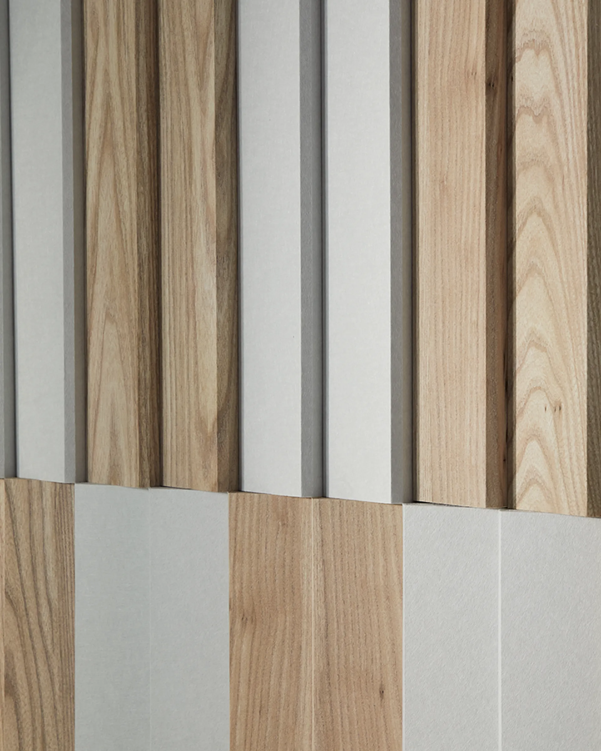 Ramp Tiles | Color: Frost | Print: Pine