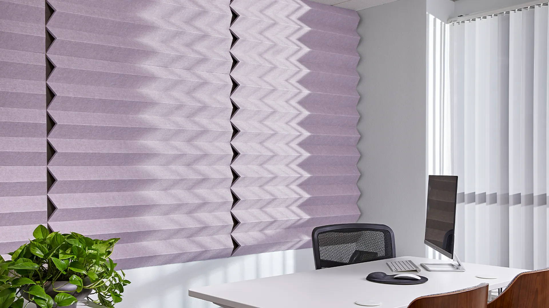 Ridge Tiles | Color: Orchid