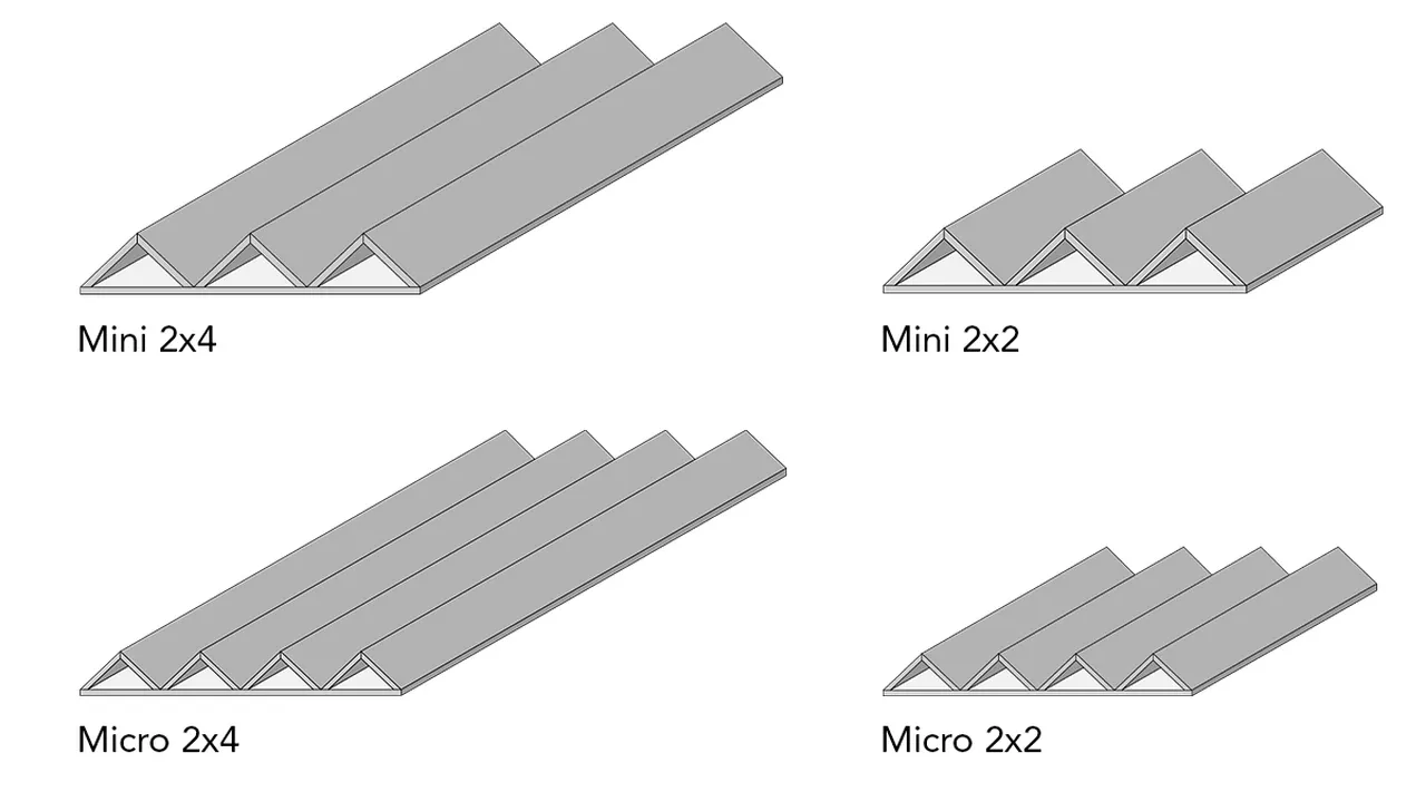 Ridge Tiles