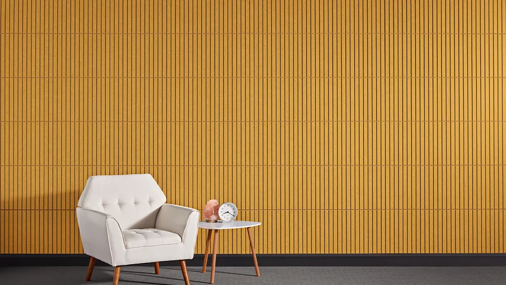 Roman Panels | Color: Ochre