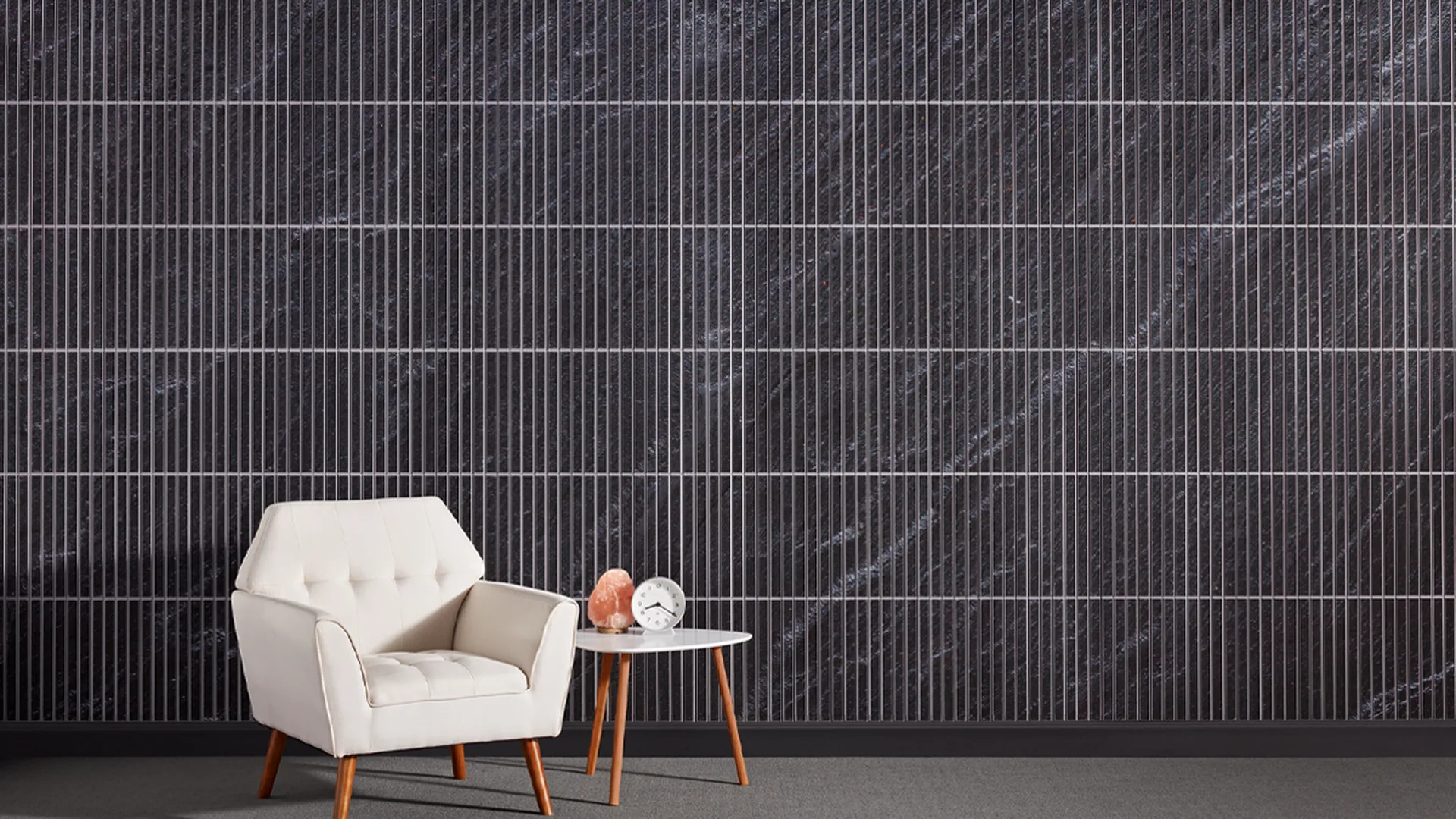 Roman Panels | Print: Kirei Ink Custom Slate