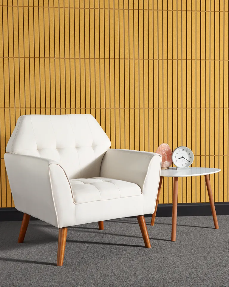 Roman Panels | Color: Ochre