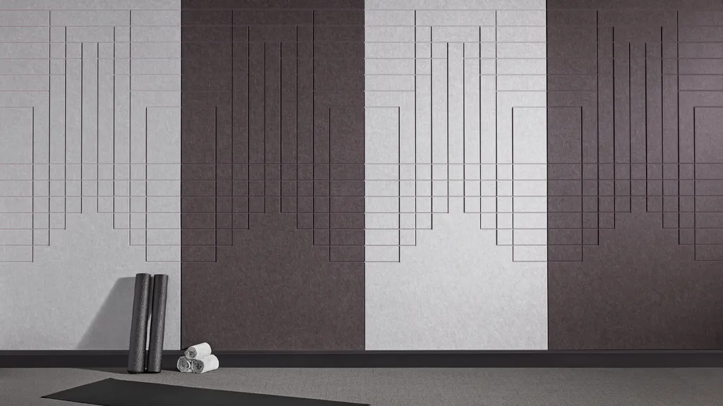 Santa Fe Panels | Colors: Frost and Slate
