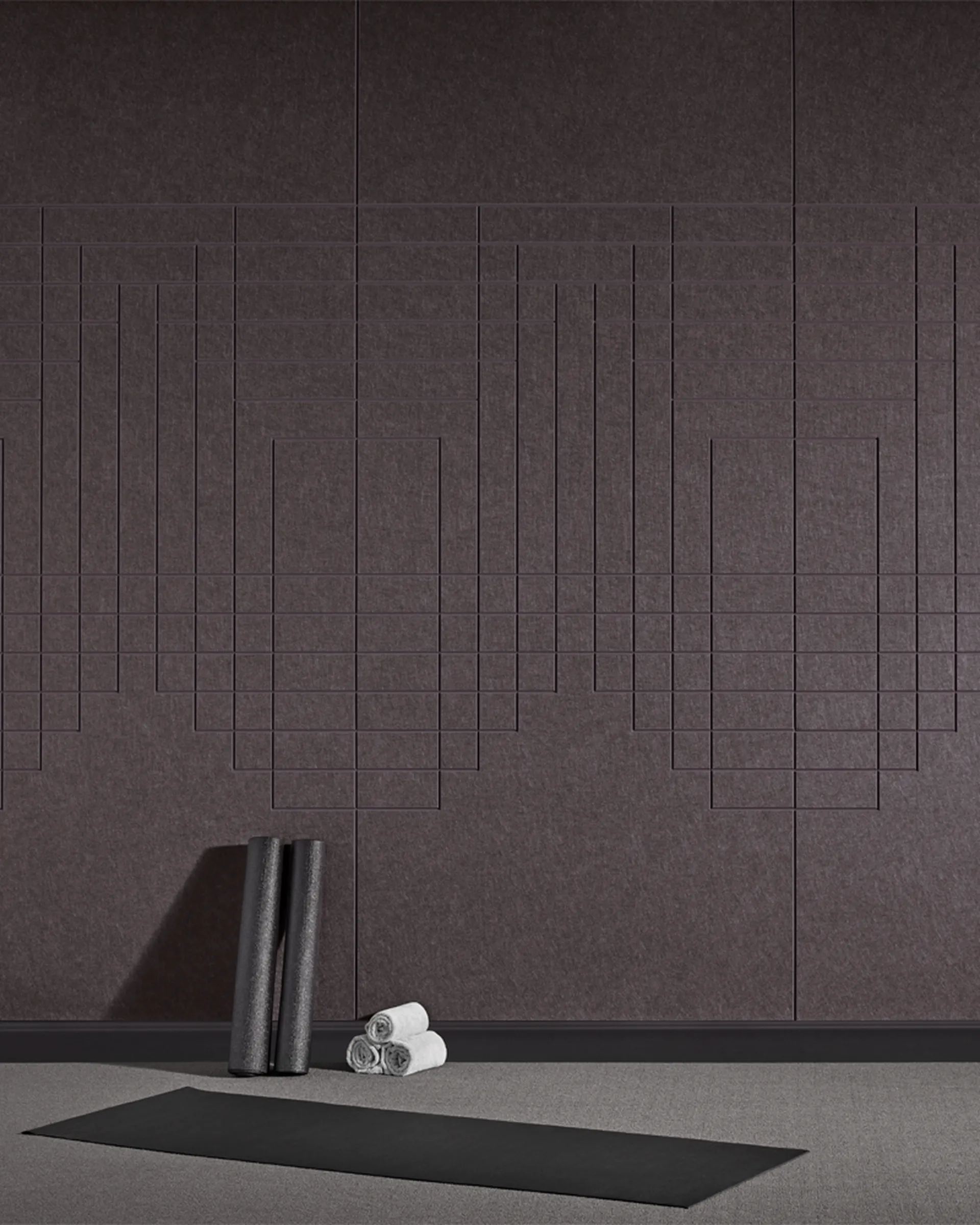 Santa Fe Panels | Color: Slate