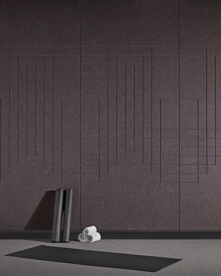 Santa Fe Panels | Color: Slate