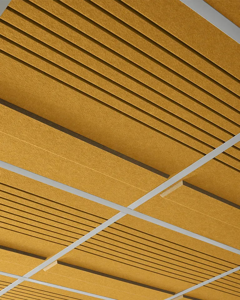 Sidebar ACT | Color: Ochre