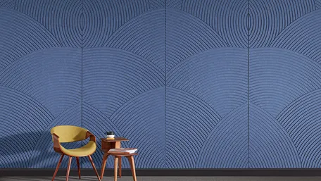 Stucco Panels | Color: Coronet