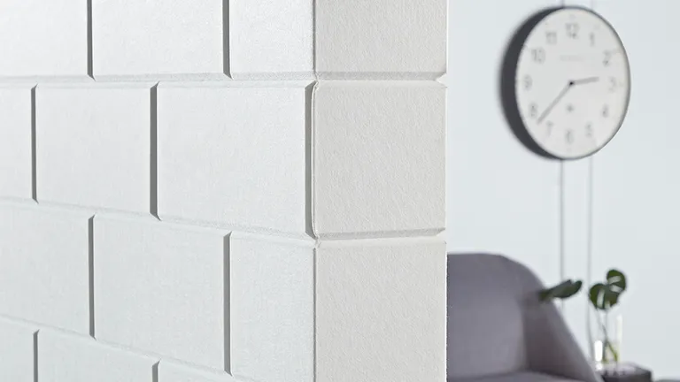 Subway Panels | Color: White