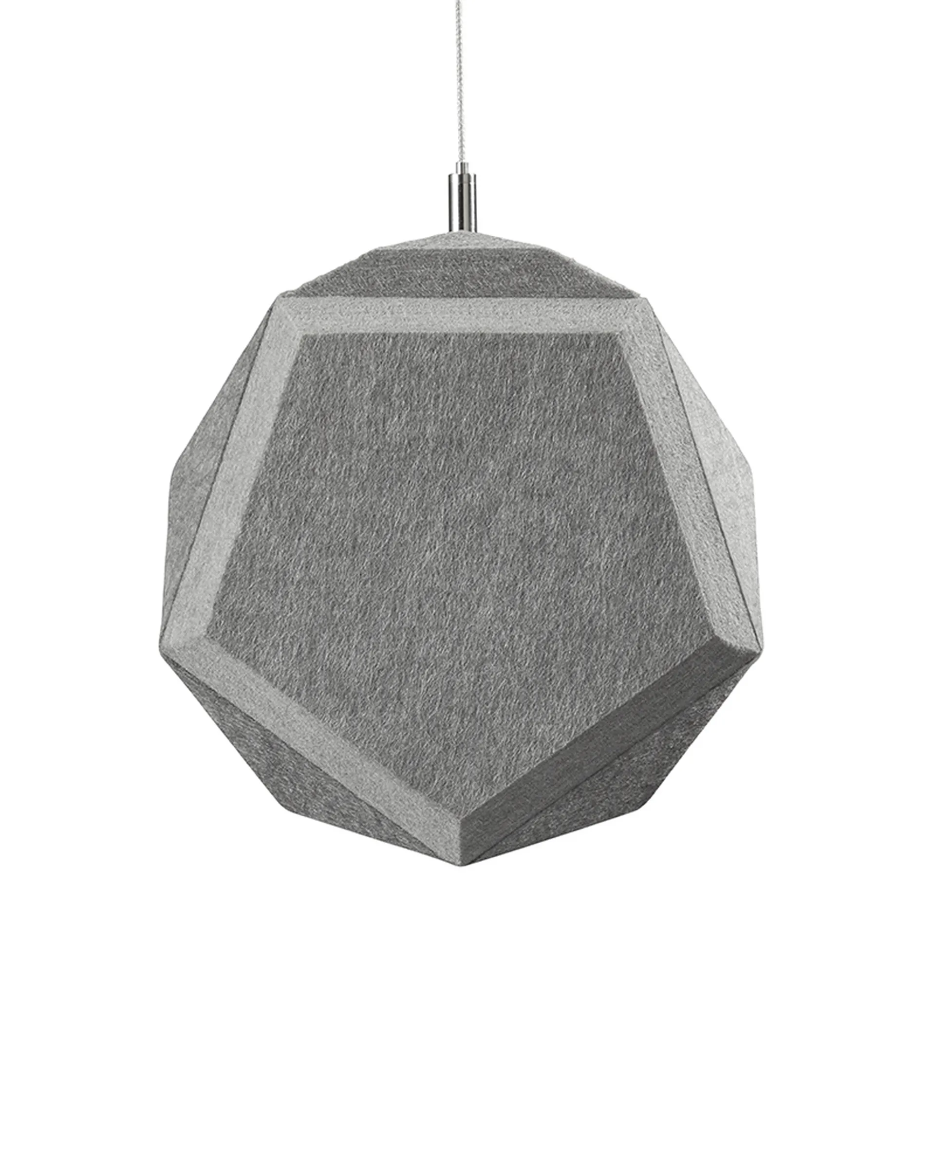 Tessellate Baffle | Color: Smoke