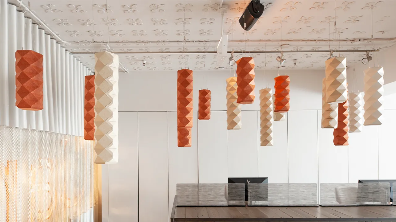 Tessellate Pendants