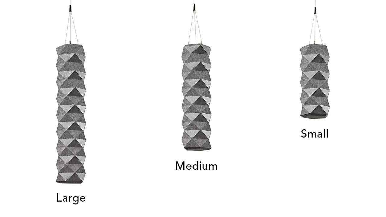 Tessellate Pendants