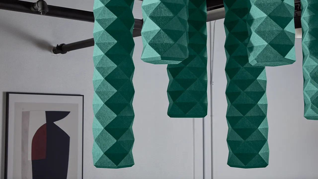Tessellate Pendants