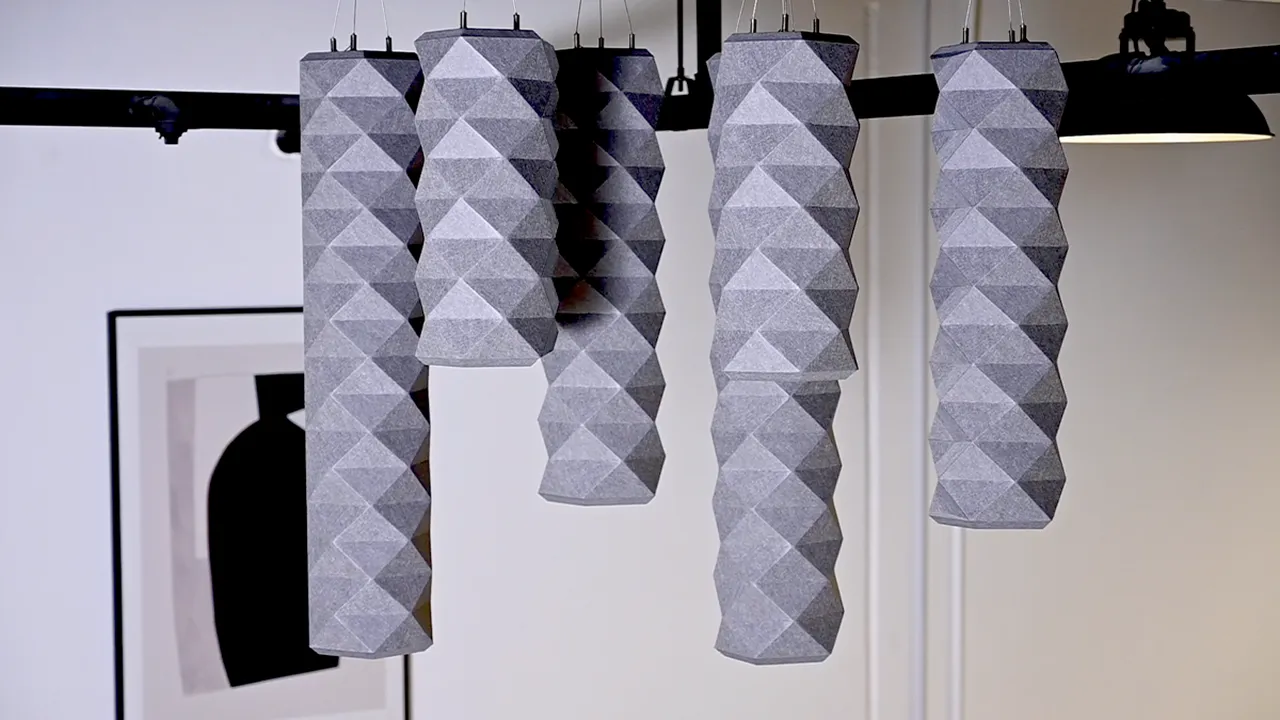 Tessellate Pendants