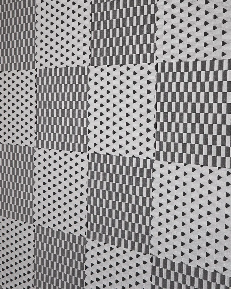 Texture Tiles | Color: Smoke