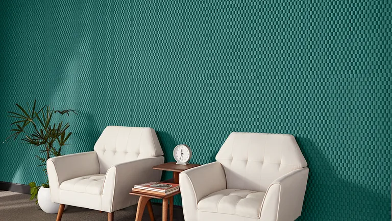 Texture Tiles | Color: Jade