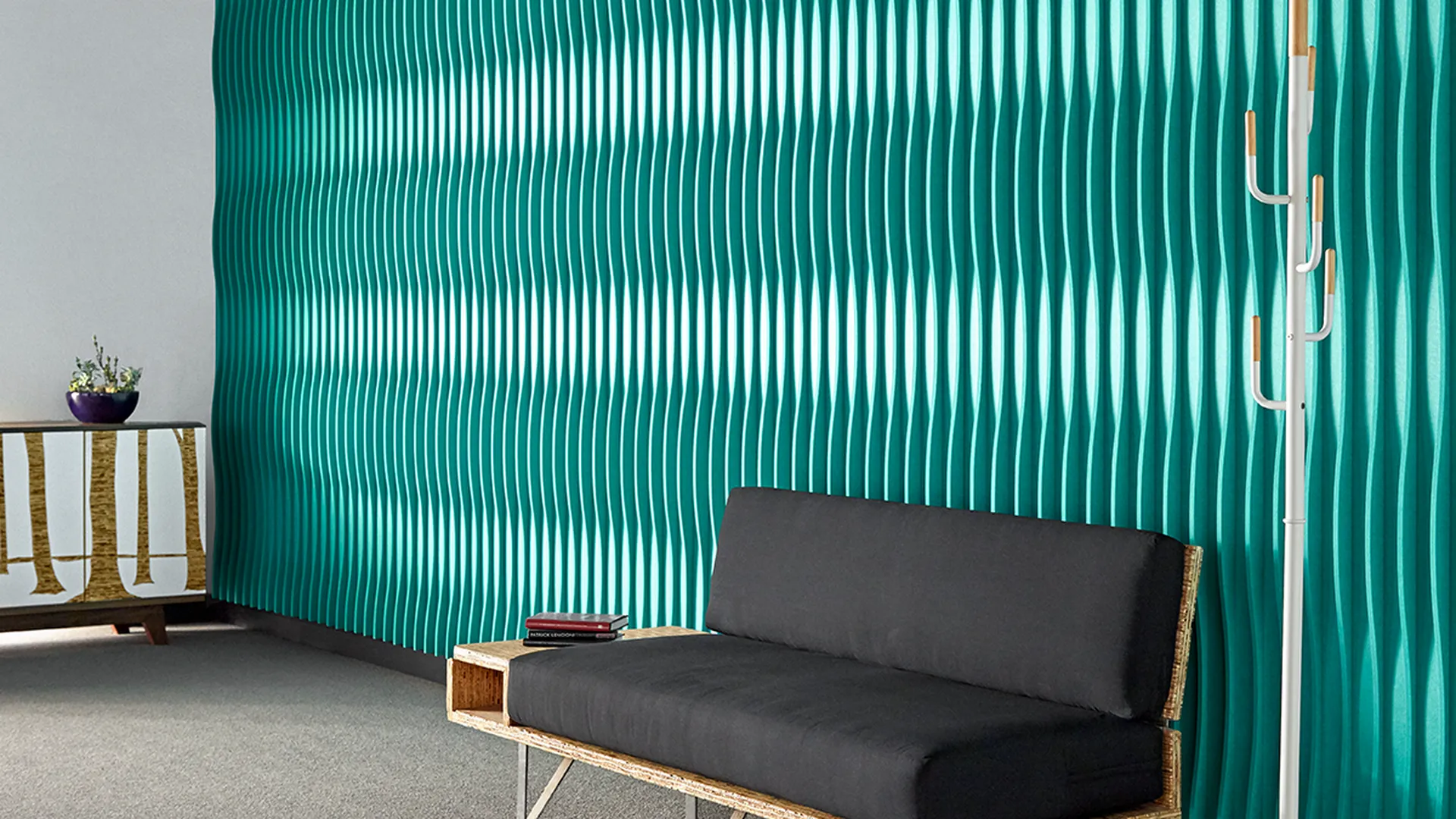 Wave Fins | Color: Jade