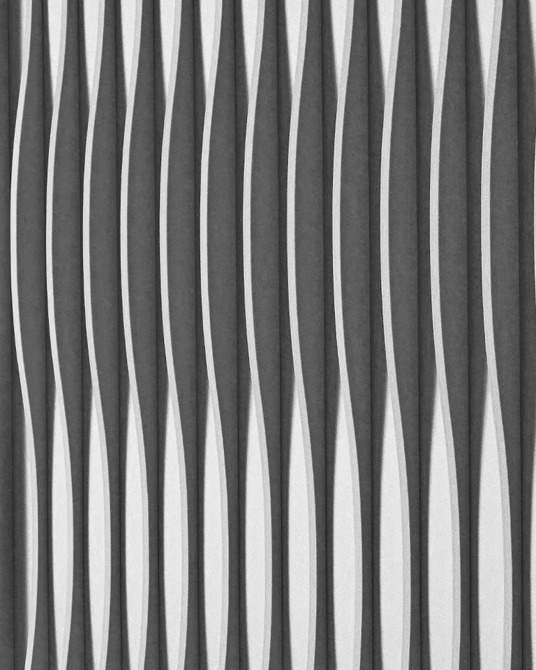 Wave Fins | Color: Smoke