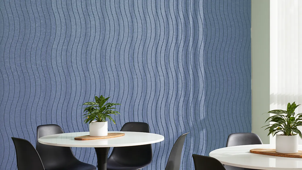 Wavy Panels